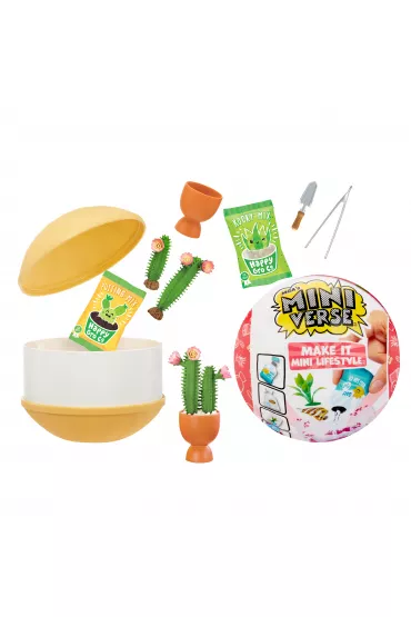 MGA's Miniverse - Make It Mini Lifestyle 1A Mga Entertainment