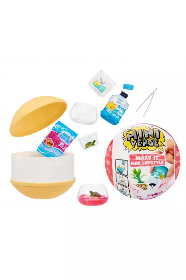 MGA's Miniverse - Make It Mini Lifestyle 1A Mga Entertainment