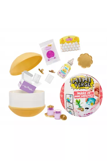 MGA's Miniverse - Make It Mini Lifestyle 1A Mga Entertainment