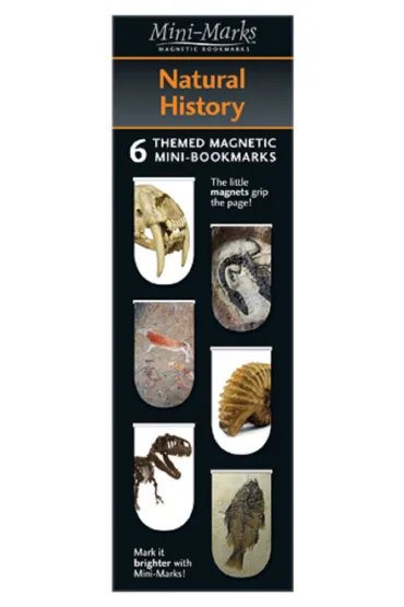 If Zak�adki magnetyczne Natural History
