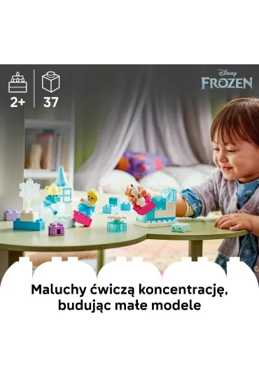 LEGO DUPLO Disney TM Kraina Lodu Kreatywne pude�ko z Elz� i Olafem 10462