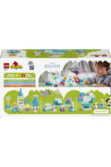 LEGO DUPLO Disney TM Kraina Lodu Kreatywne pude�ko z Elz� i Olafem 10462