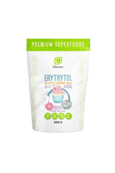 Intenson Erytrytol 500 g