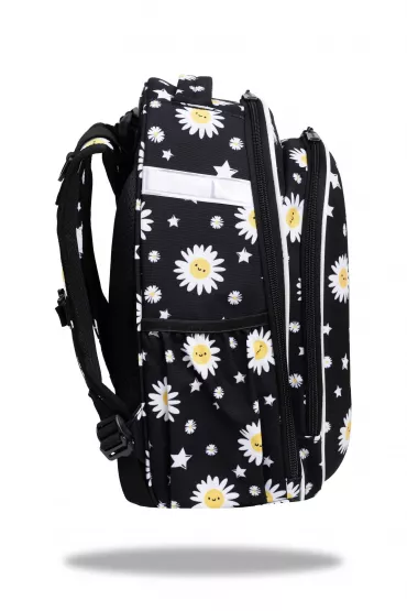Plecak m�odzie�owy Coolpack Turtle Daisy Black
