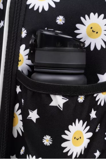 Plecak m�odzie�owy Coolpack Turtle Daisy Black