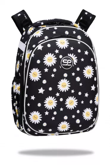 Plecak m�odzie�owy Coolpack Turtle Daisy Black