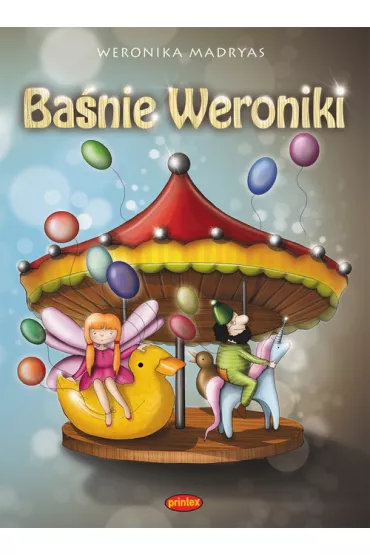 Ba�nie Weroniki - Weronika Madryas