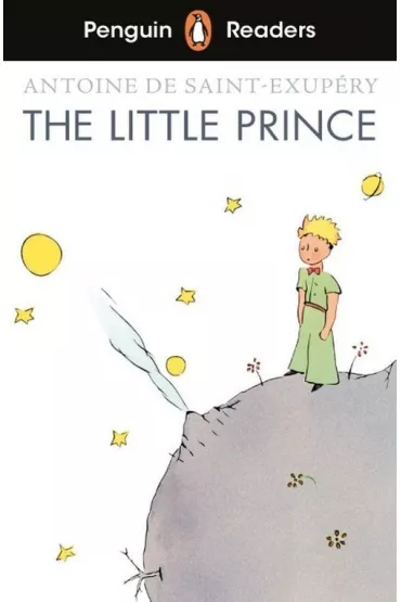 The Little Prince. Penguin Readers. Level 2 - Antoine de Saint Exupery