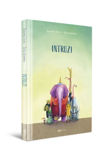 Intruzi - Susanna Isern, Sonja Wimmer