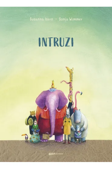 Intruzi - Susanna Isern, Sonja Wimmer