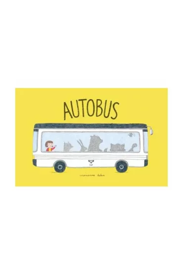 Autobus - Marianne Dubuc