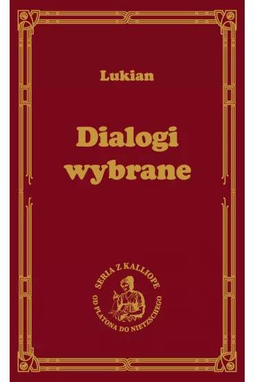 Dialogi wybrane - Lukian