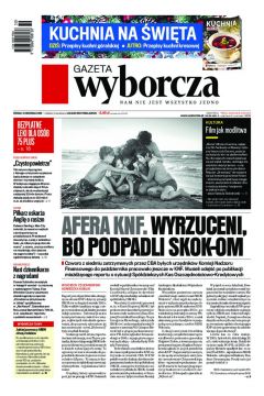 ePrasa Gazeta Wyborcza - Szczecin 289/2018