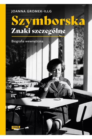 eBook Szymborska. Znaki szczeg�lne mobi epub - Joanna Gromek-Illg