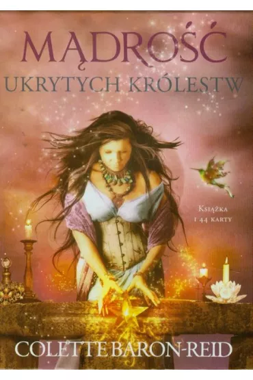 M�dro�� Ukrytych Kr�lestw, karty - Collette Baron-Reid