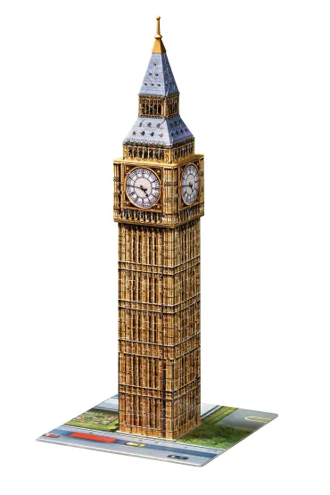 Puzzle 216 el. 3D Big Ben Ravensburger
