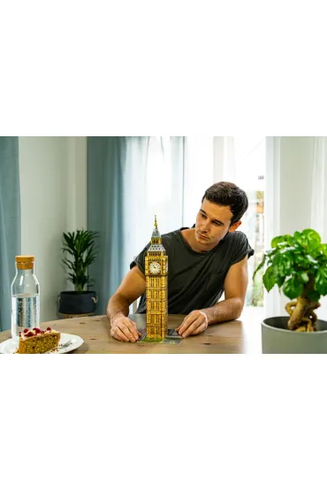 Puzzle 216 el. 3D Big Ben Ravensburger