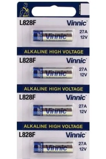 Bateria vinnic 27a/5bp