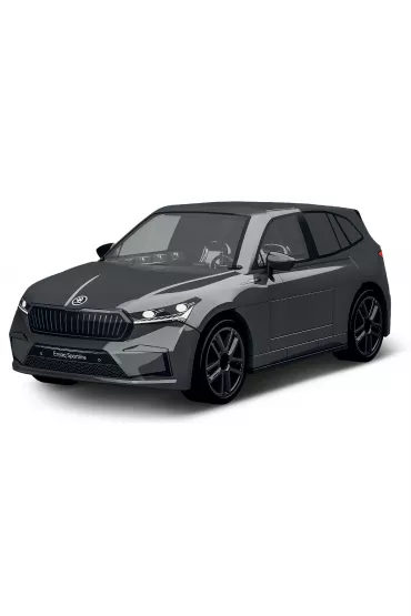 Skoda Enyaq Sportline