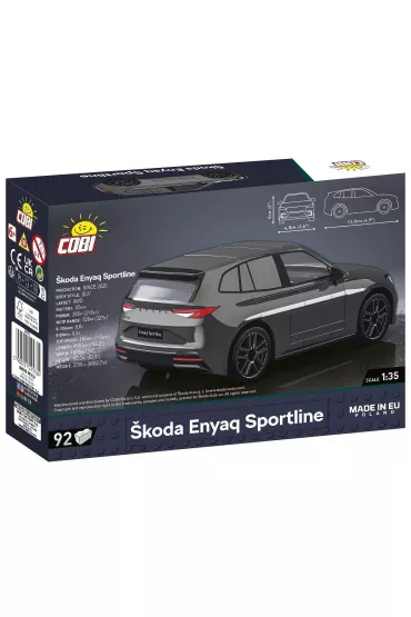 Skoda Enyaq Sportline