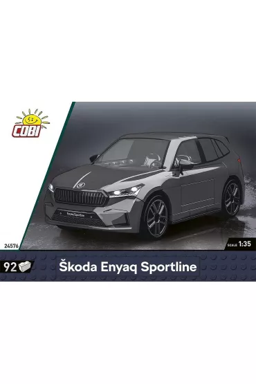 Skoda Enyaq Sportline