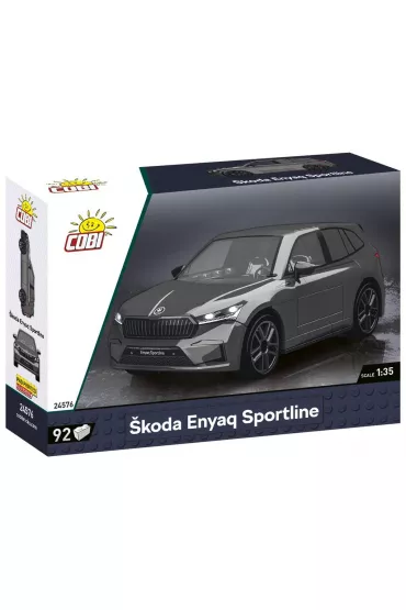 Skoda Enyaq Sportline