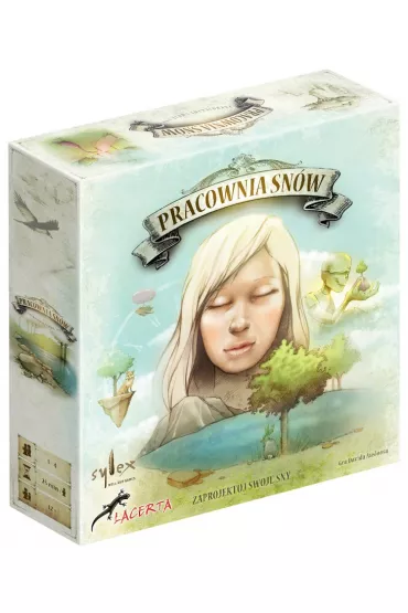 Pracownia sn�w - David  Ausloos