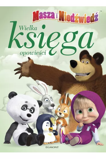 Masza i Nied�wied�