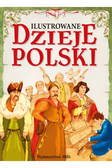 Ilustrowane dzieje Polski - Zofia Kaliska