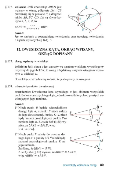 Nies�usznie zapomniana geometria. Tom 1 - Jerzy Bednarczuk