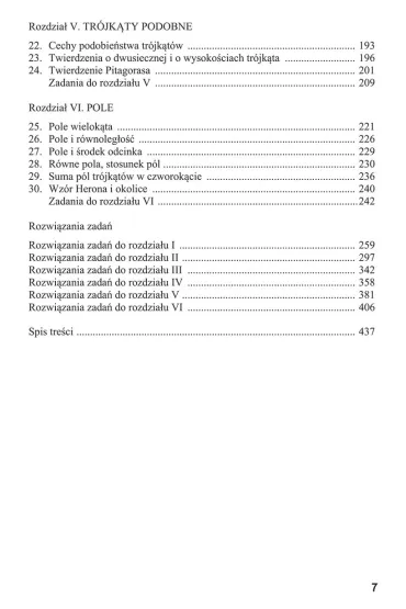 Nies�usznie zapomniana geometria. Tom 1 - Jerzy Bednarczuk