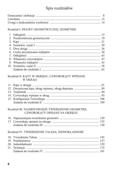 Nies�usznie zapomniana geometria. Tom 1 - Jerzy Bednarczuk
