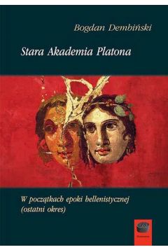 eBook Stara Akademia Platona pdf