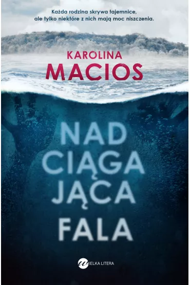 eBook Nadci�gaj�ca fala mobi epub - Karolina Macios