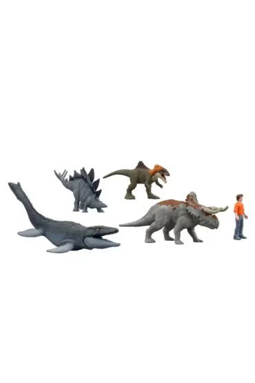 Jurassic World Kalendarz adwentowy 2024