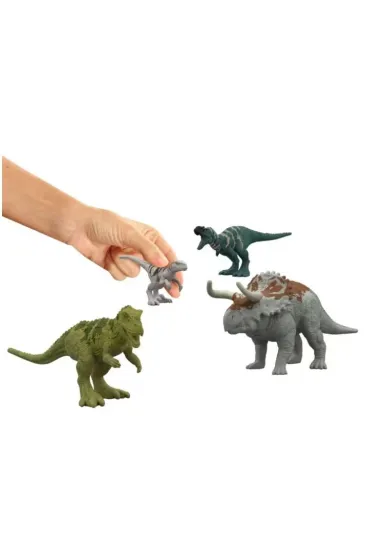 Jurassic World Kalendarz adwentowy 2024