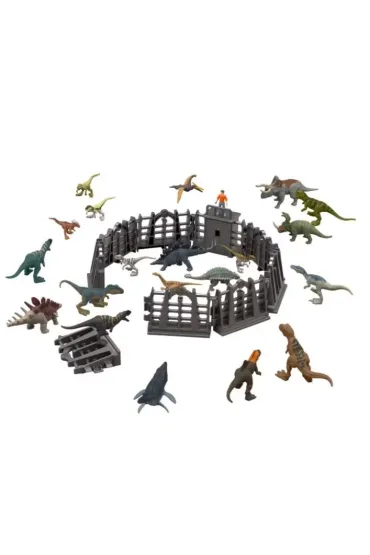 Jurassic World Kalendarz adwentowy 2024