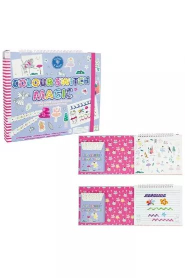 Magia Kolor�w Baletnice Floss & Rock