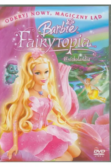 Barbie Fairytopia Wr�kolandia - William Lau