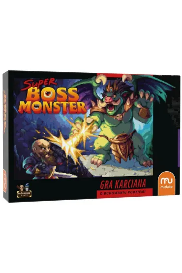 Super Boss Monster Muduko