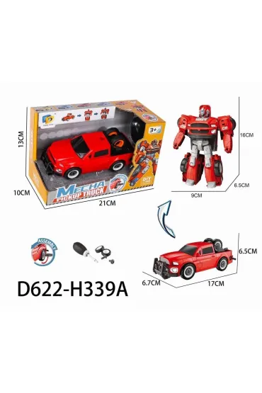Robot transformuj�cy