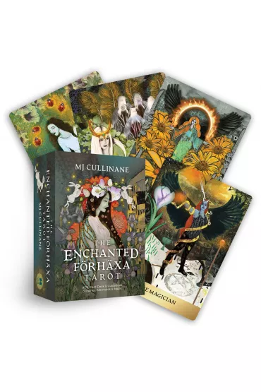 Enchanted Forhaxa Tarot, karty do wr�enia
