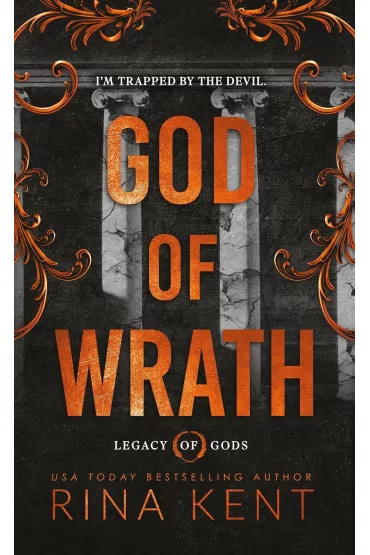 God of Wrath wer. angielska - Rina Kent