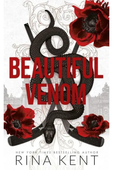 Beautiful Venom wer. angielska - Rina Kent
