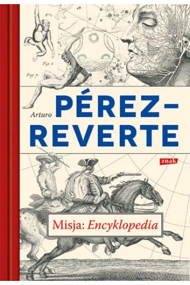 Misja: Encyklopedia - Arturo P�rez-Reverte