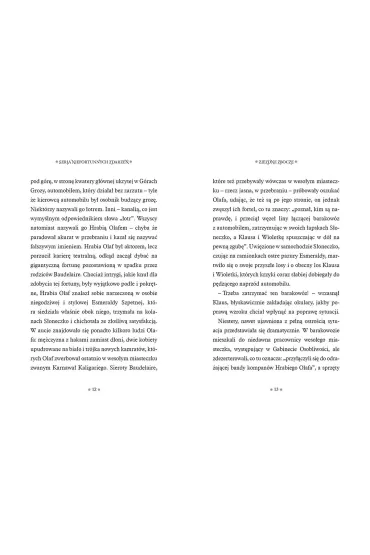 Zjezdne zbocze. Seria niefortunnych zdarze�. Tom 10 - Lemony Snicket