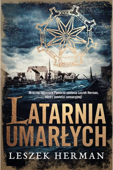 Latarnia umar�ych - Leszek Herman