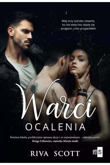 Warci ocalenia - Riva Scott