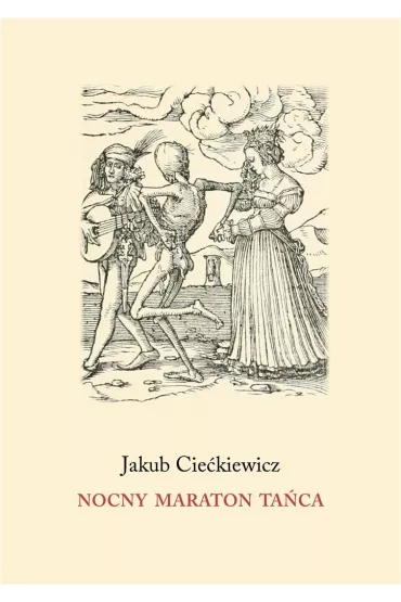 Nocny maraton ta�ca - Jakub  Cie�kiewicz
