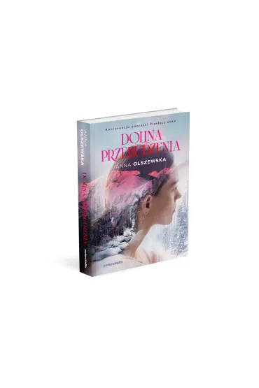 Dolina przebudzenia - Anna Olszewska